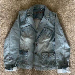Denim jacket